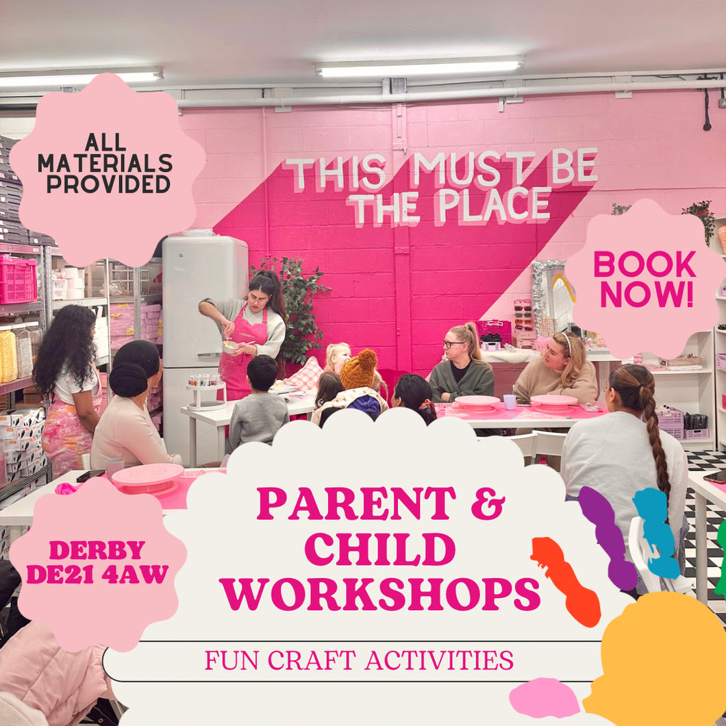 Parent & Child Workshop