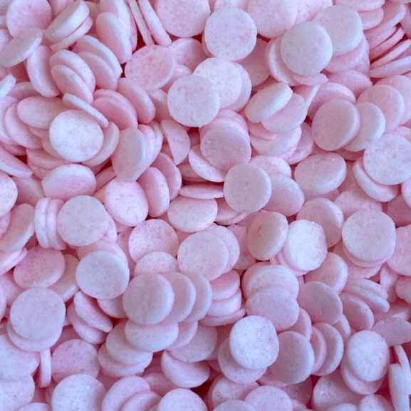 Sprinkles - Pink Confetti - 50g
