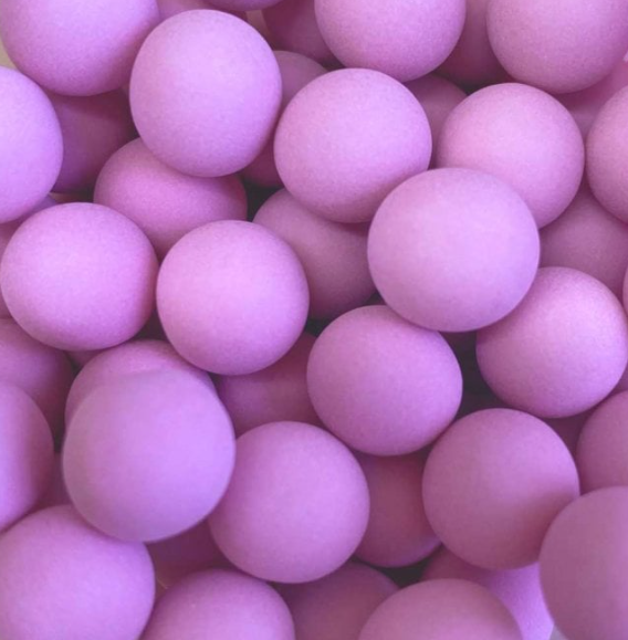 Sprinkles - Large Pink Chocoballs - 50g