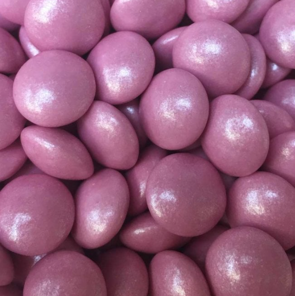 Sprinkles - Pink Chocobeans - 50g