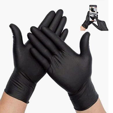Food Safe Nitrile Gloves