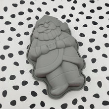 Load image into Gallery viewer, Mini Santa Silicone Smash Box Mould
