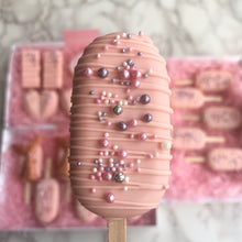 Load image into Gallery viewer, Mini Magnum Popsicle Silicone Mould
